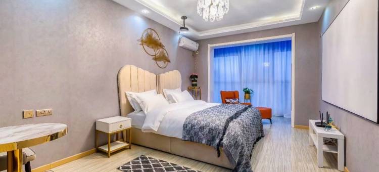 沈阳船长私人高端公寓图片