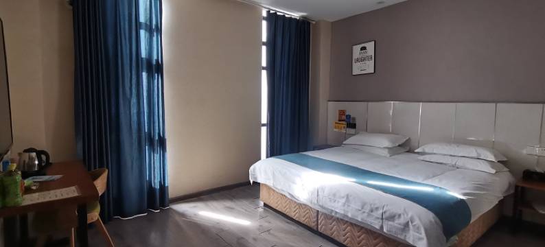 创e家酒店(台州路桥客运中心店)图片