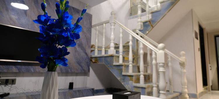 如家睿柏·云酒店(青岛城阳天安数码城店)图片