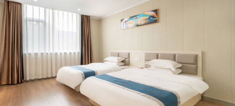 宜尚商务宾馆(齐河盖世物流店)图片