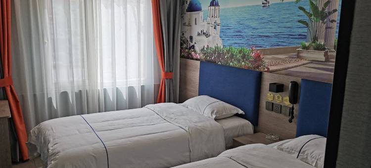 驿家365连锁酒店(望都汽车站店)图片