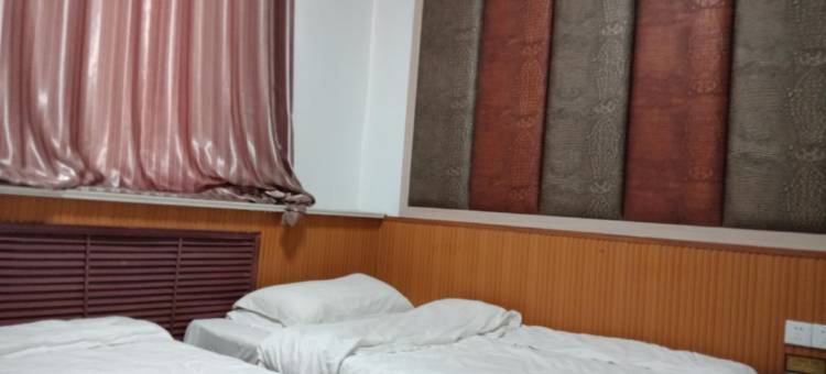 晋中新丽旅店图片
