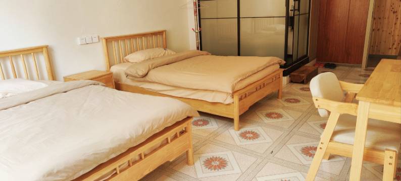 塘湾人家民宿(天堂寨店)图片