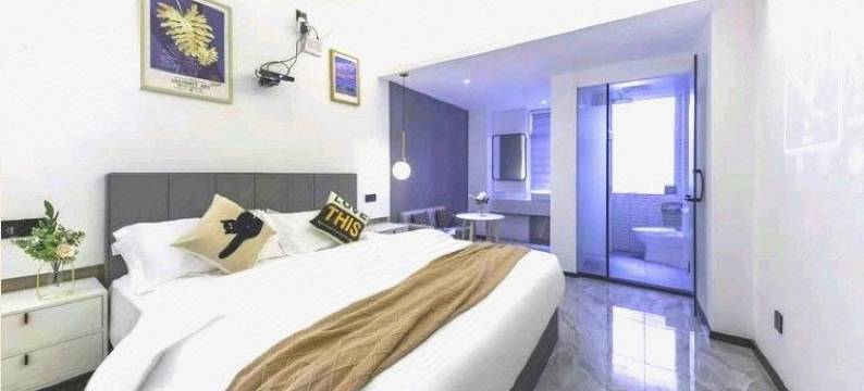 长沙天宫时尚酒店(五一广场店)图片