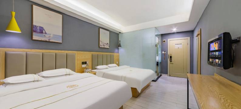 广州喜来乐酒店(棠下店)图片