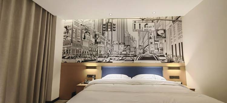 钦州港景程酒店图片