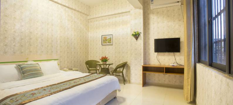 王敏精品酒店(海口美兰机场店)图片