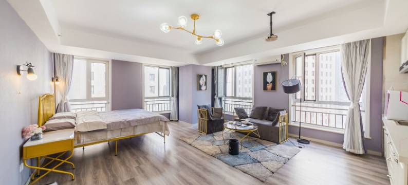 呼和浩特蜜糖公寓图片