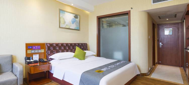 常德华雅金凤酒店图片