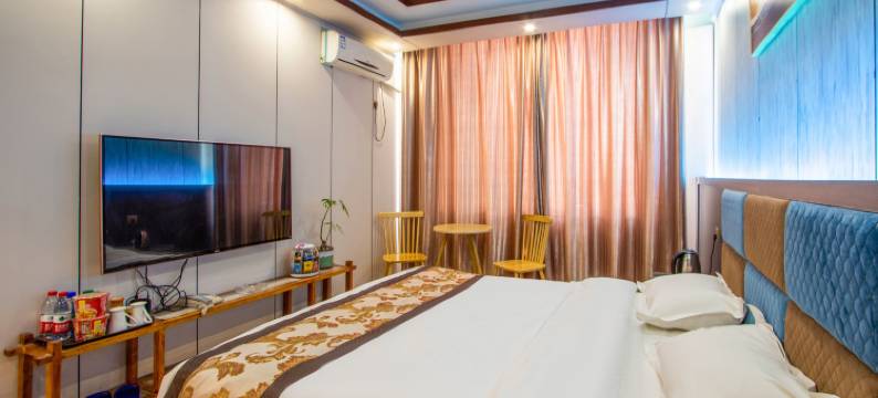 封丘田园酒店图片