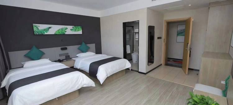 尚客优酒店(忻州云中东路店)图片