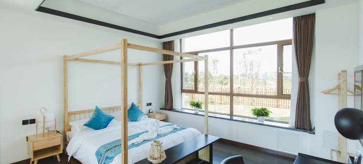 牡丹江峰悦中兴酒店图片