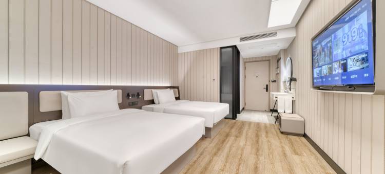 汉庭酒店(台州天台山店)图片