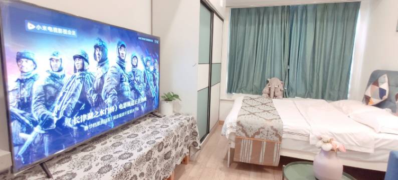 麓岭家民宿(成都怡心湖店)图片