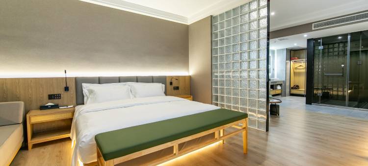 秋果酒店智选(承德大学城高铁站店)图片