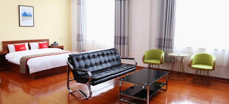 尚客优酒店(桑村镇店)图片