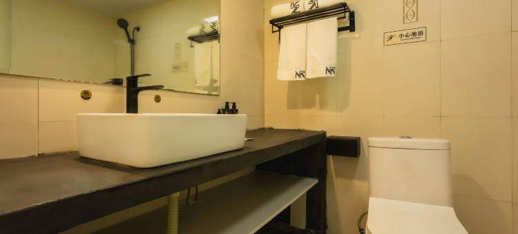 若格Citi酒店(民权火车站店)图片