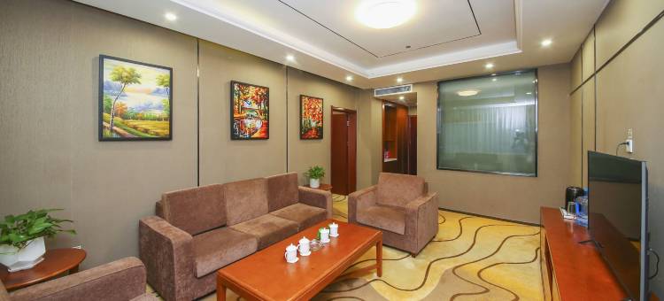 雅布伦大酒店(沧州海兴店)图片