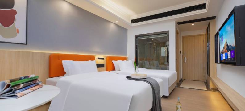 悦漫酒店(岳阳楼景区店)图片