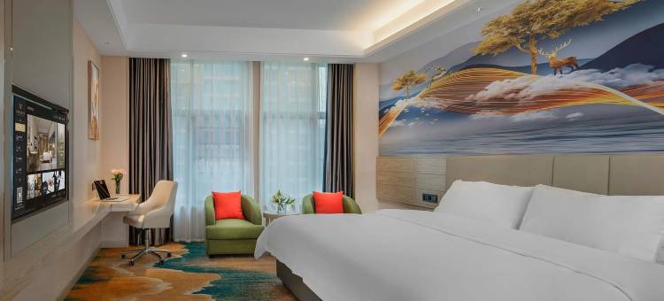 维也纳国际酒店(长沙高铁南站西广场店)图片