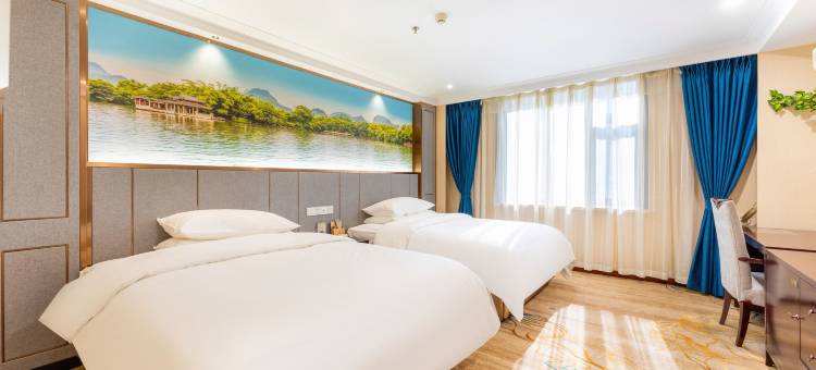 敦化金色东方商务酒店图片