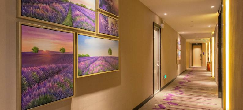 麗枫酒店(武汉江汉路地铁站店)图片