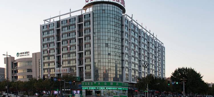 都市118连锁酒店(唐山海港开发区中山大街店)图片