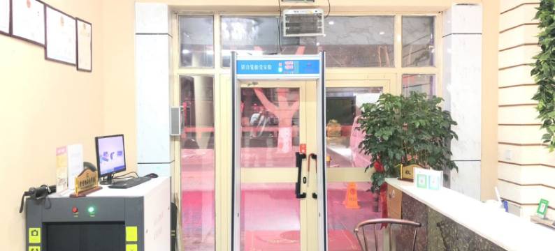 阿克苏信合商务宾馆图片