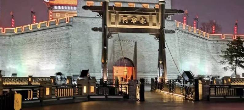 西安南稍门舒洁家庭公寓图片