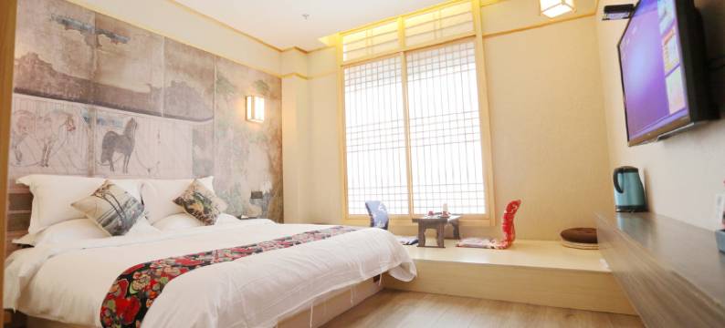 索特来创意酒店(温州新城会展中心店)图片