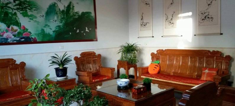 平遥日月利宾馆图片