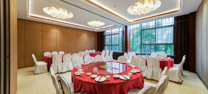 铜川布尔玛国际酒店图片