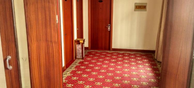 南通鑫博商务宾馆图片