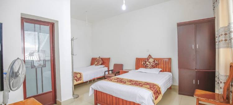 都江堰军林农家乐图片