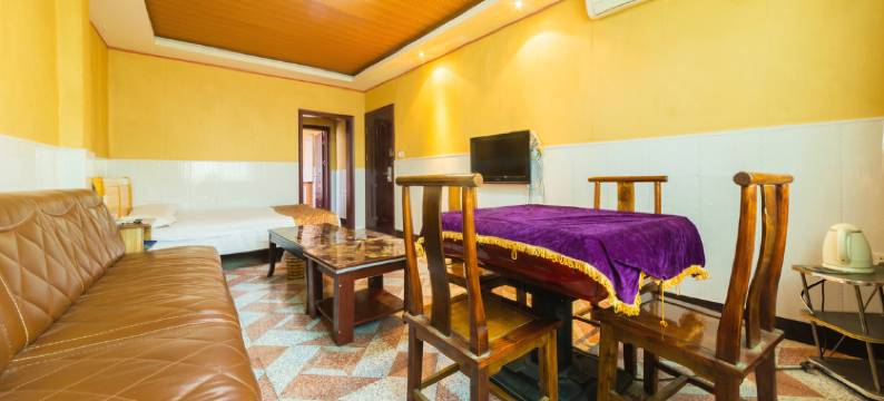 华阴金来客宾馆(华山北站店)图片