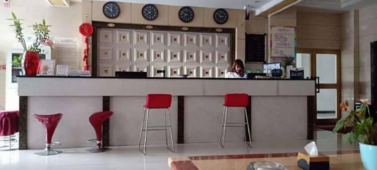 阿拉尔兴隆商务宾馆图片