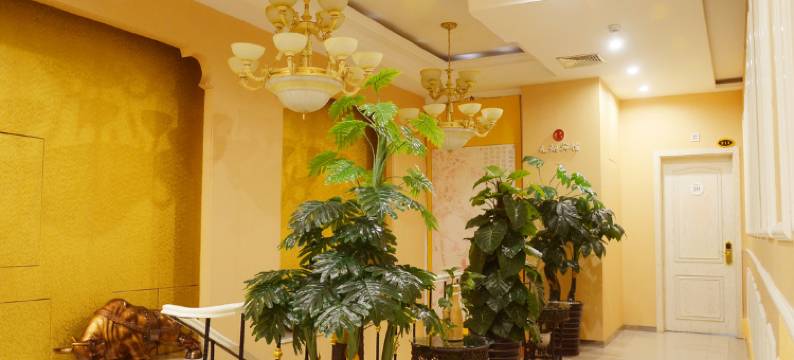 通化YES时尚宾馆图片