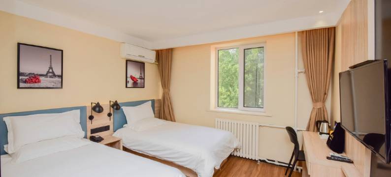 驿家365连锁酒店(石家庄省博物馆富强大街店)图片