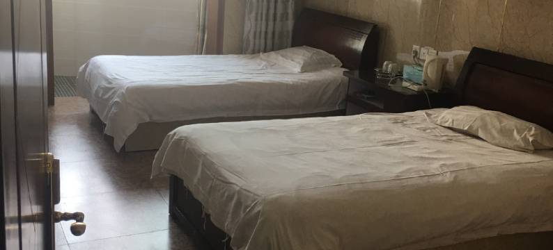 含山9居快捷宾馆图片