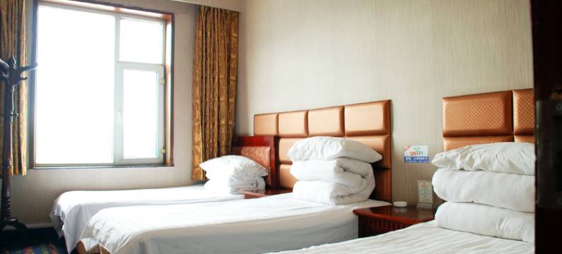 包头吉家商务宾馆图片