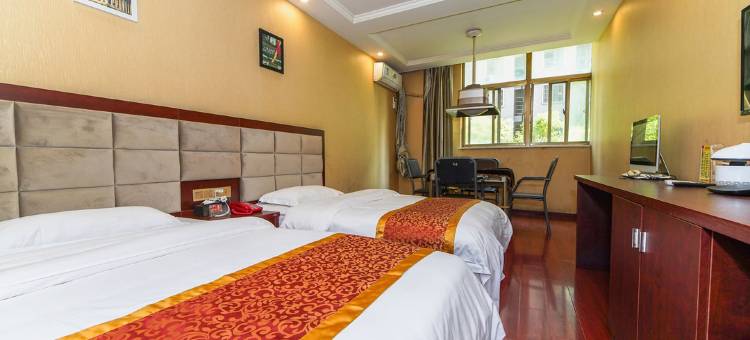 南昌县江鼎商务宾馆图片