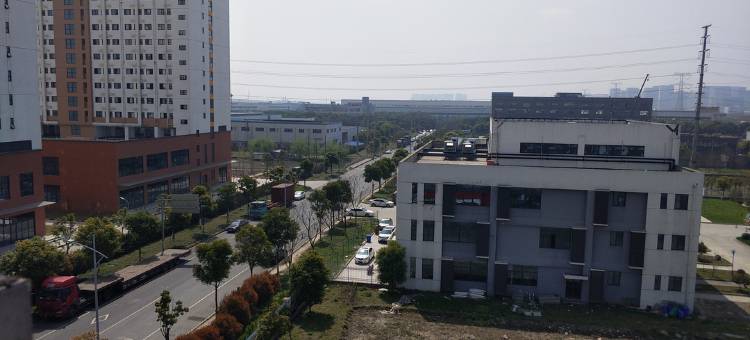 格林豪泰(昆山国际会展店)图片
