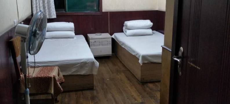 阳泉瑞丰缘旅店图片