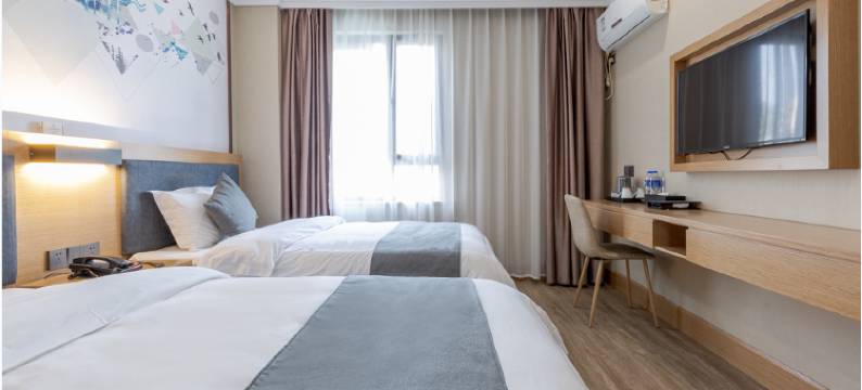 豪绅酒店(武汉汉口城市广场店)图片