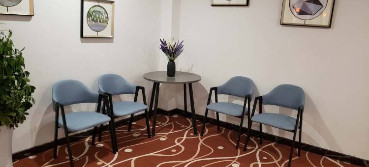 永修和家商务酒店图片