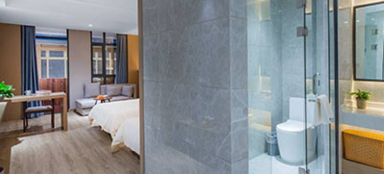 曼居酒店(湖州织里中国童装城店)图片