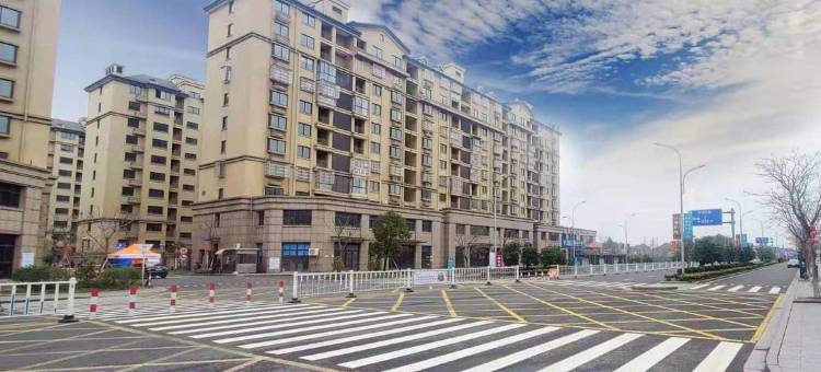 橙家精品酒店(慈溪观海卫桃园东路店)图片