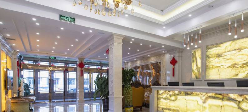 春秋宾馆(哈尔滨中医药大学店)图片