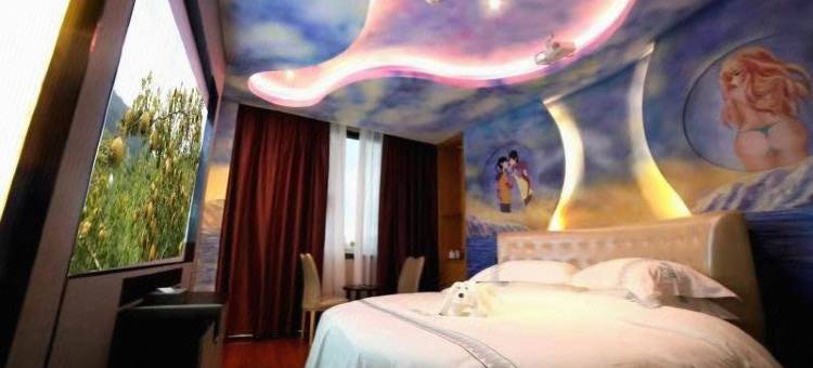 岑巩雅思特大酒店图片