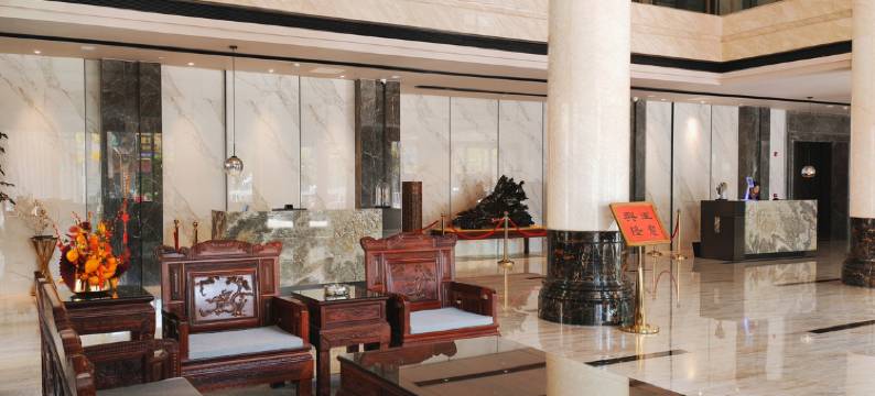 陆丰集泰酒店图片